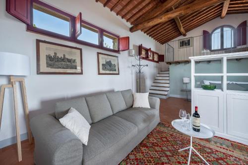 Apartamento Capanna Di Citerna