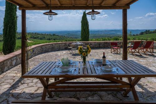 Apartamento Capanna Di Citerna