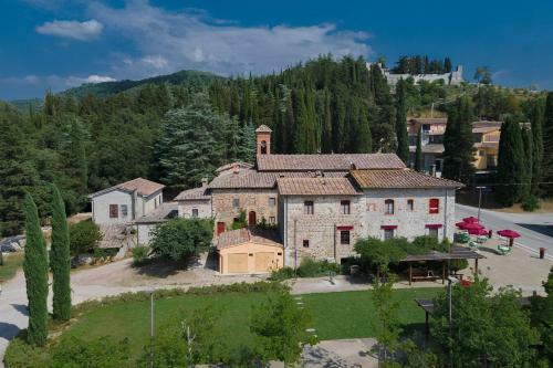 Agroturismo Brolio Agriroom