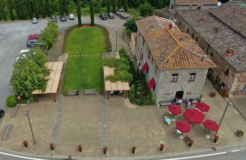 Agroturismo Brolio Agriroom