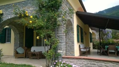 Villa Margot A Garlenda