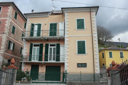 Apartamento Appartamento Tra Mare E Montagna