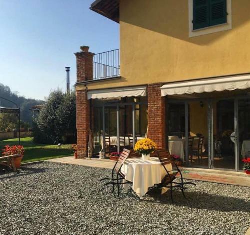 Hotel Cascina Domina