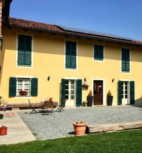 Hotel Cascina Domina