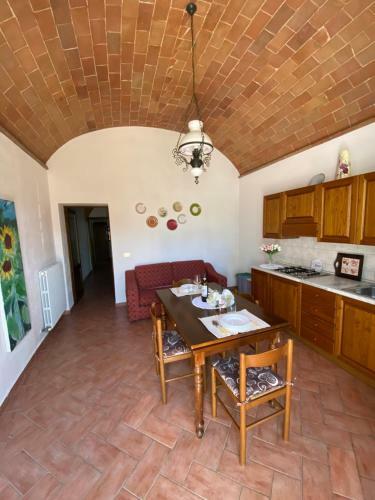 Apartamento Podere Boscone