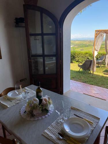 Apartamento Podere Boscone
