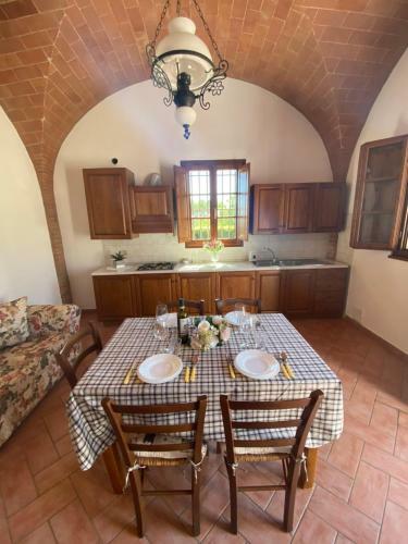 Apartamento Podere Boscone