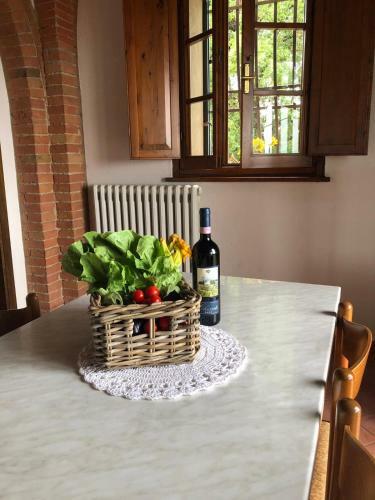 Apartamento Podere Boscone