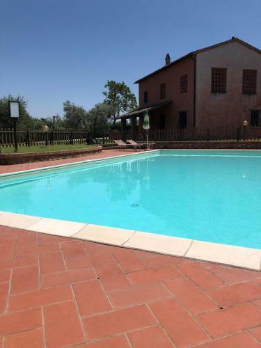 Apartamento Podere Boscone