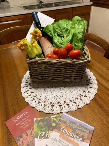 Apartamento Podere Boscone