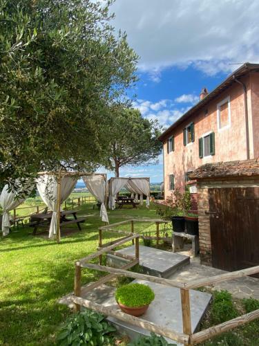 Apartamento Podere Boscone