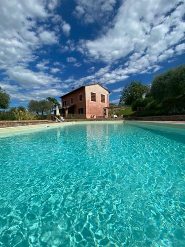 Apartamento Podere Boscone