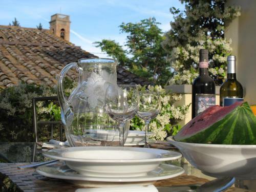 Apartamento Borgo Dei Cadolingi