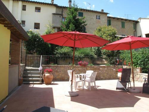 Apartamento Borgo Dei Cadolingi