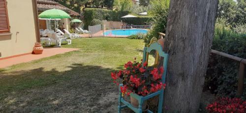 Apartamento Agriturismo Il Pino - Appartamento Querce