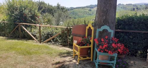 Apartamento Agriturismo Il Pino - Appartamento Querce