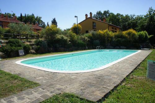Villa Borgo La Fungaia