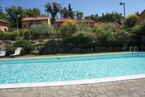 Villa Borgo La Fungaia