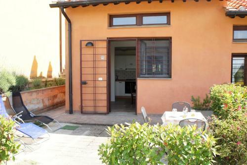 Villa Borgo La Fungaia