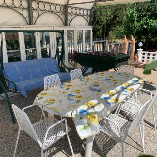 Apartamento Casa Fabbrichina