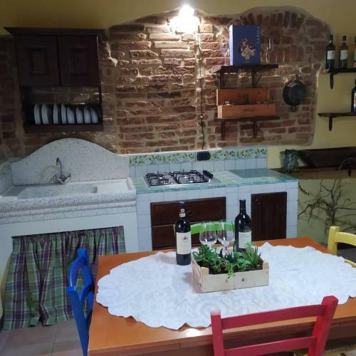 Apartamento Casa Giulia On Francigena