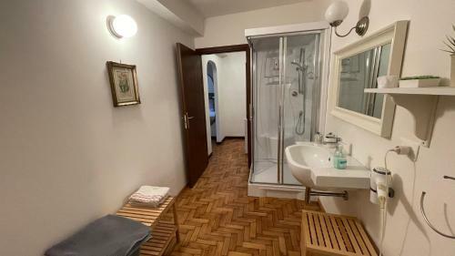 Apartamento Appartamento Manzoglio