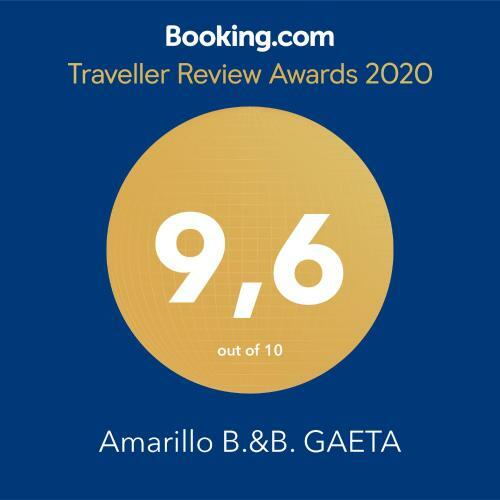 Hostal Amarillo B.&b. Gaeta