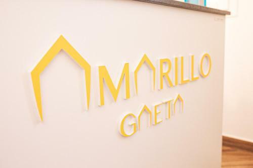 Hostal Amarillo B.&b. Gaeta