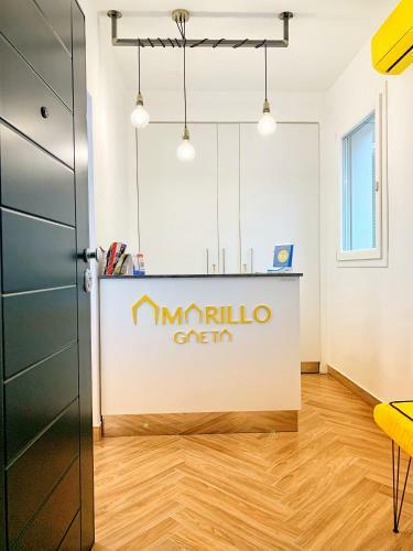 Hostal Amarillo B.&b. Gaeta