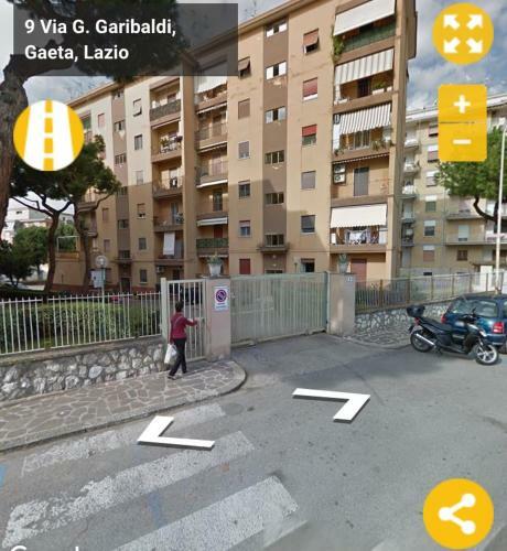 Apartamento A' Moglie Del Comandante