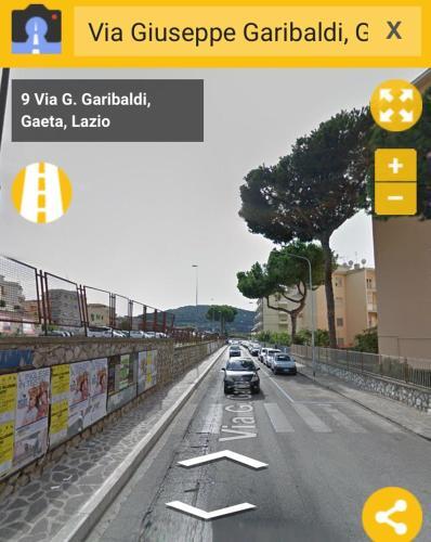 Apartamento A' Moglie Del Comandante