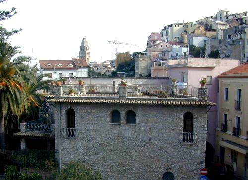 Apartamento Porta Di Ferro Al Centro Storico