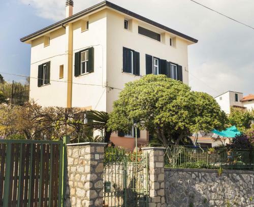 Apartamento Appartamenti Panoramici Gaeta