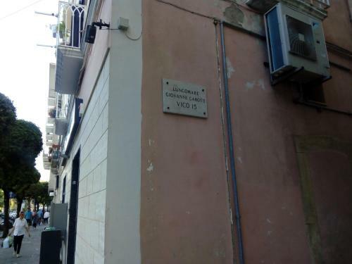 Apartamento L'ancorotto Azzurro
