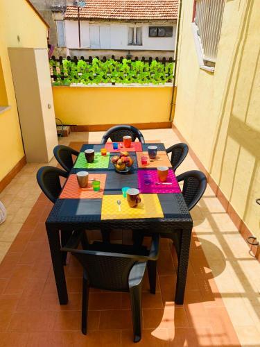 Apartamento Orchidea Gialla