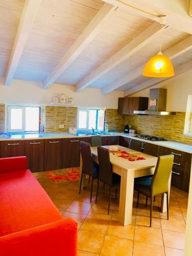 Apartamento Orchidea Gialla