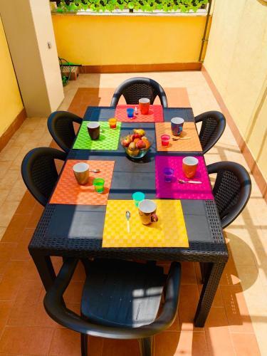 Apartamento Orchidea Gialla