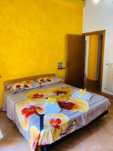 Apartamento Orchidea Gialla