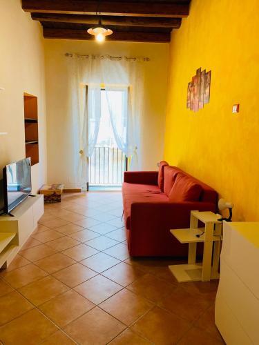 Apartamento Orchidea Gialla