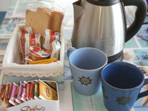 Apartamento Sogno Blu Suite