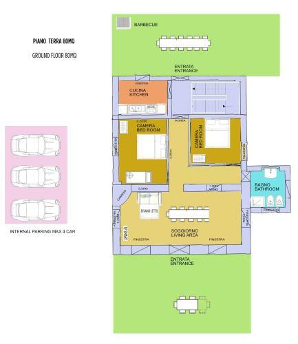 Villa Venerella - Holiday House