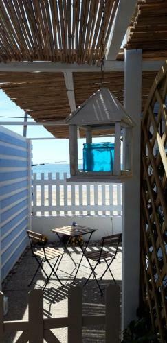 Bed & Breakfast Bungalow Minonthebeach