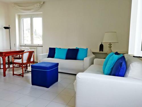Blue Apartment