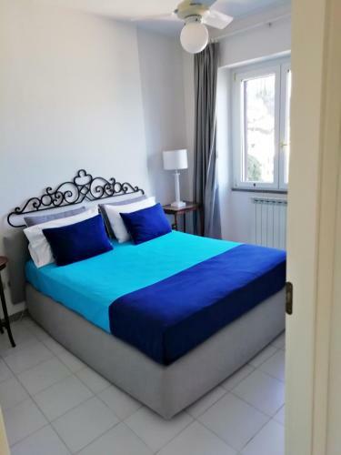 Blue Apartment
