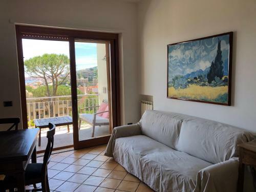 Apartamento Casa Vacanze Vista Mare