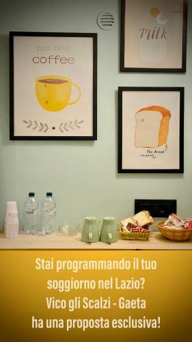 Apartamento Vico Gli Scalzi