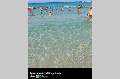 Apartamento Appartamento Del Borgo Gaeta