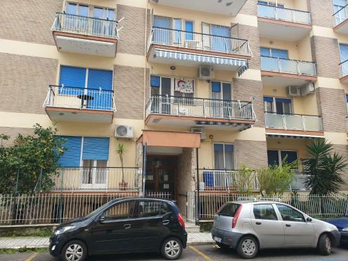 Apartamento Gaeta Serapo Mare