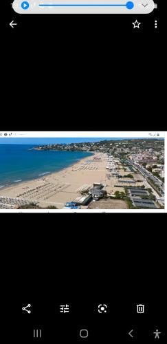 Apartamento Gaeta Serapo Mare