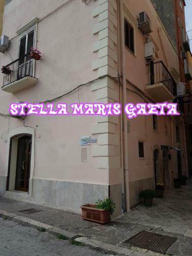 Bed & Breakfast Stella Maris Gaeta
